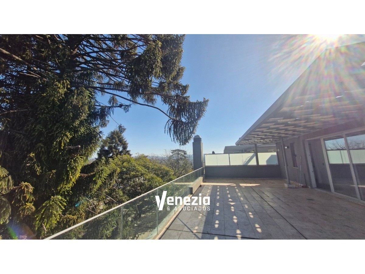ALQUILER PREMIUM |3 DORM | TERRAZA Y JACUZZI PRIVADOS| MILNUEVEDIEZ