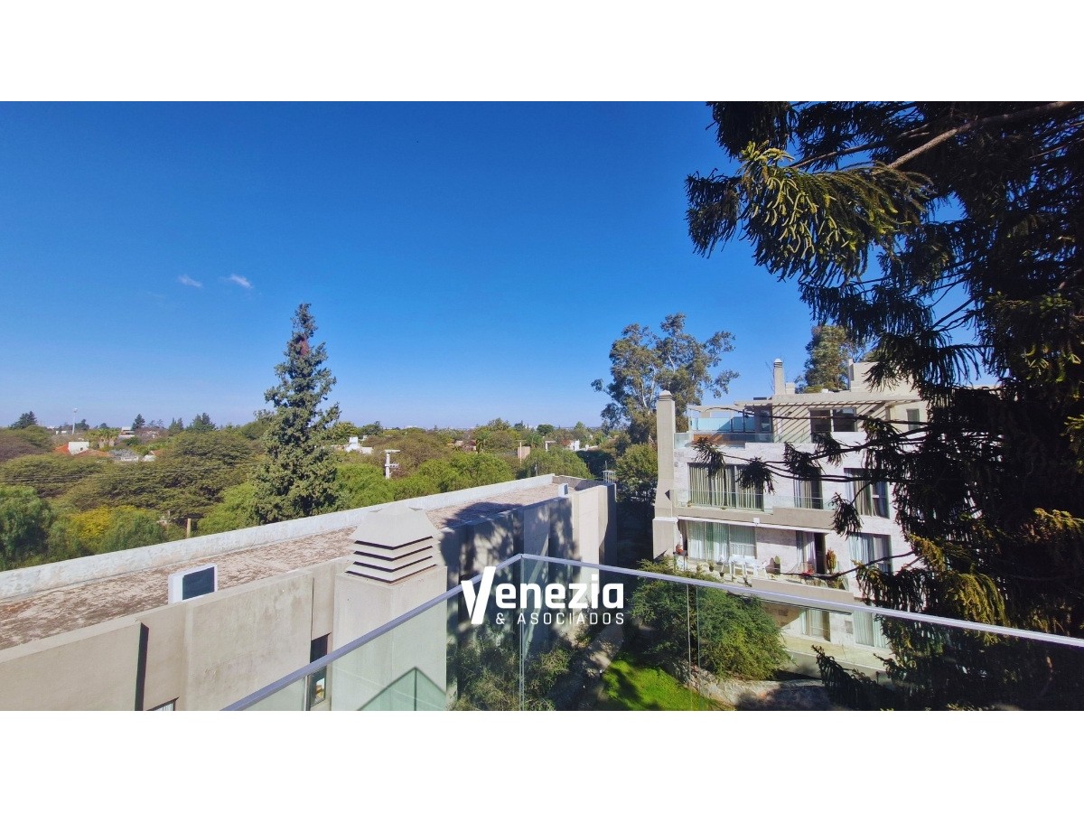 ALQUILER PREMIUM |3 DORM | TERRAZA Y JACUZZI PRIVADOS| MILNUEVEDIEZ