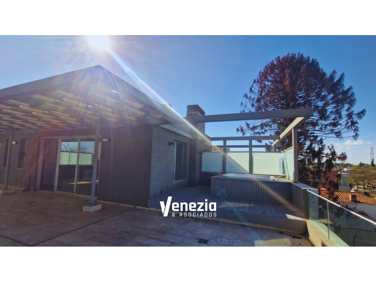 ALQUILER PREMIUM |3 DORM | TERRAZA Y JACUZZI PRIVADOS| MILNUEVEDIEZ