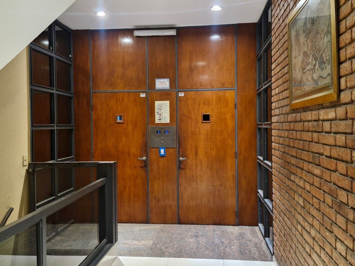 ALQUILER DPTO 1 DORM. CON BALCÓN sobre Bv. San Juan