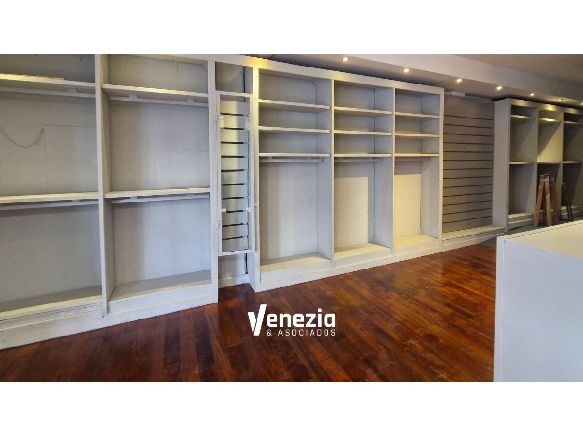 ALQUILER LOCAL COMERCIAL CENTRO - DEAN FUNES 154
