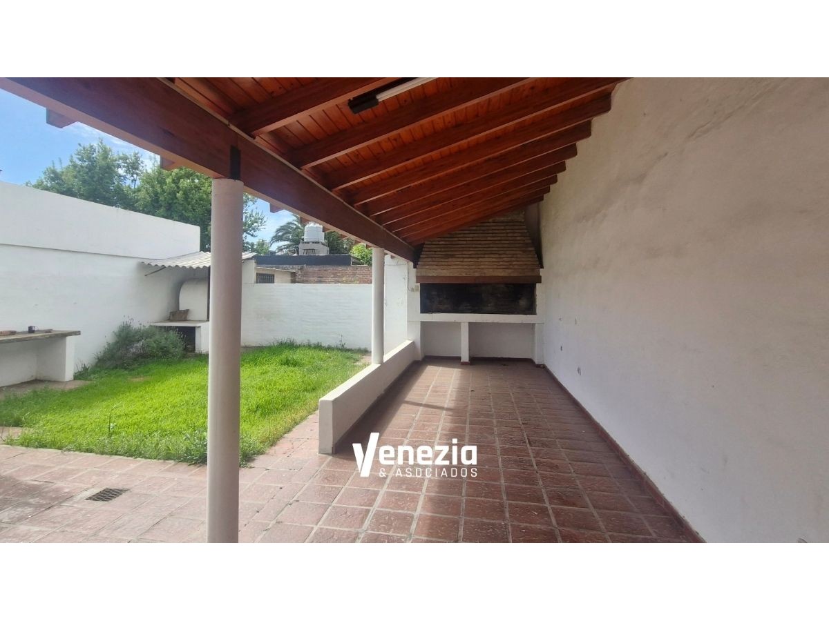 ALQUILER CASA 3 DORM. EN PASO DE LOS ANDES