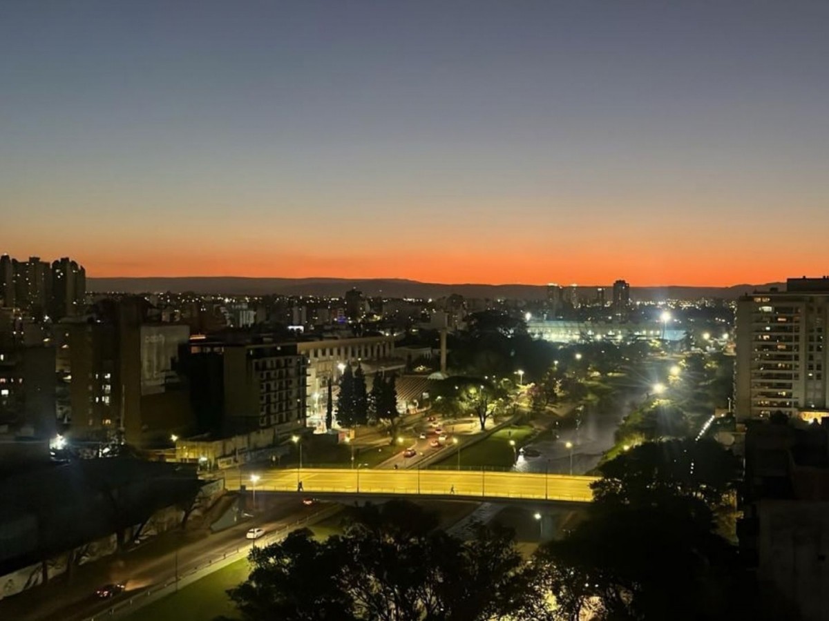ALQUILER 12 MESES -DEPTO 1 DORMITORIO AMOBLADO EN COSTANERA