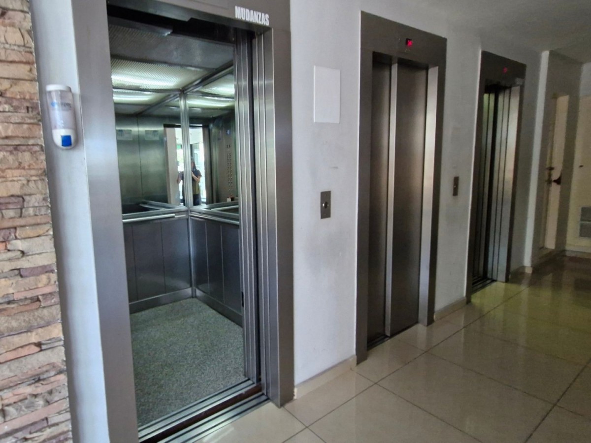 ALQUILER 12 MESES -DEPTO 1 DORMITORIO AMOBLADO EN COSTANERA
