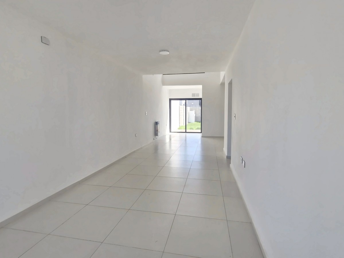 ALQUILER DOCTA - DUPLEX 2 DORM. A ESTRENAR