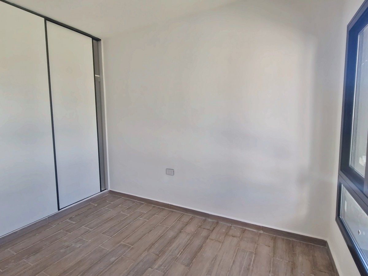 ALQUILER DOCTA - DUPLEX 2 DORM. A ESTRENAR