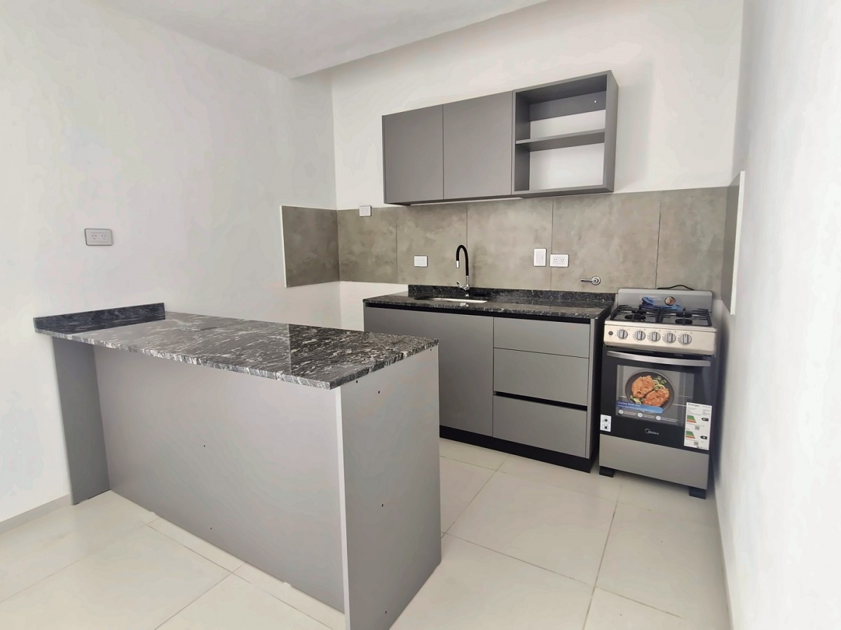 ALQUILER DOCTA - DUPLEX 2 DORM. A ESTRENAR
