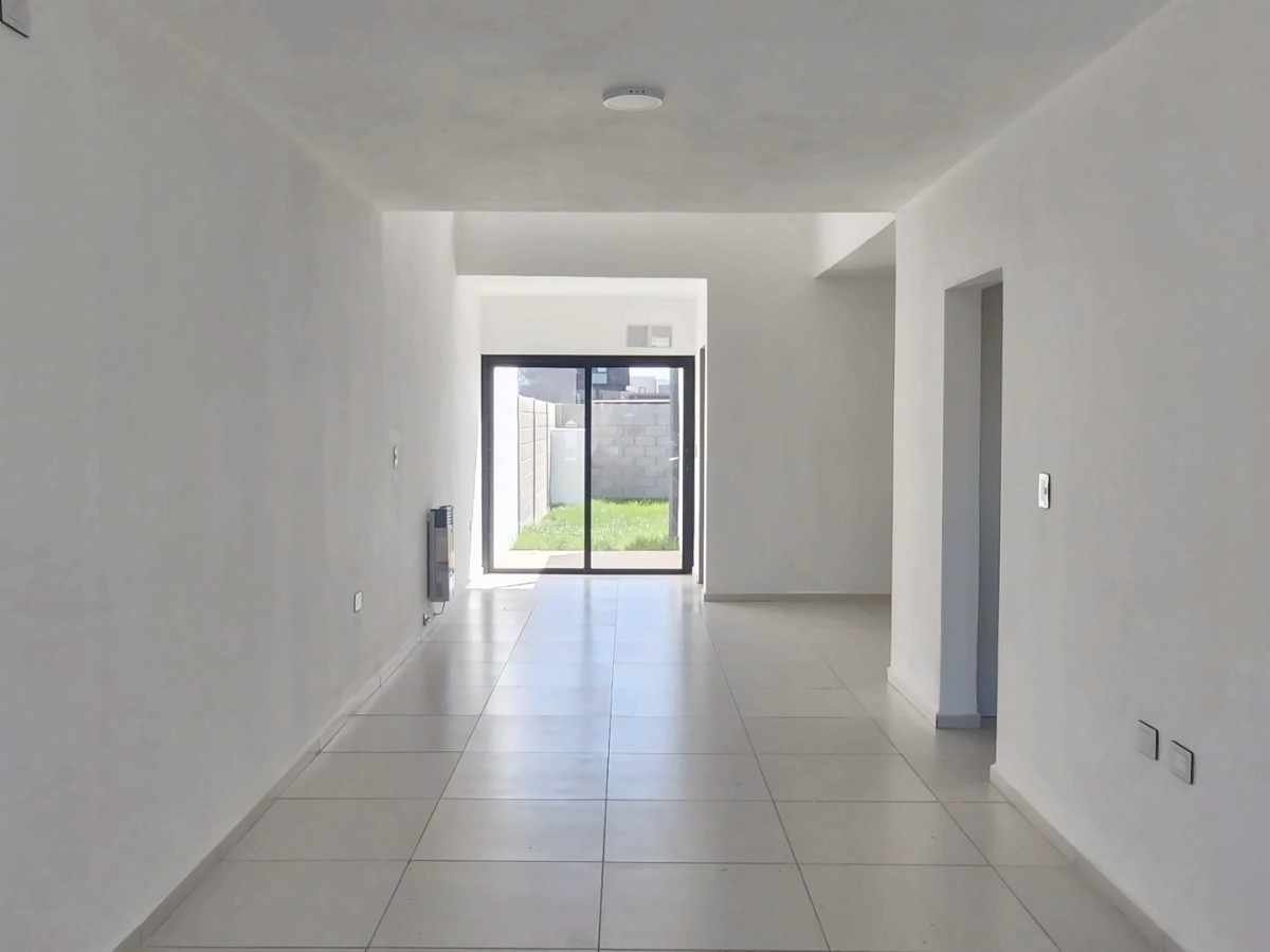 ALQUILER DOCTA - DUPLEX 2 DORM. A ESTRENAR